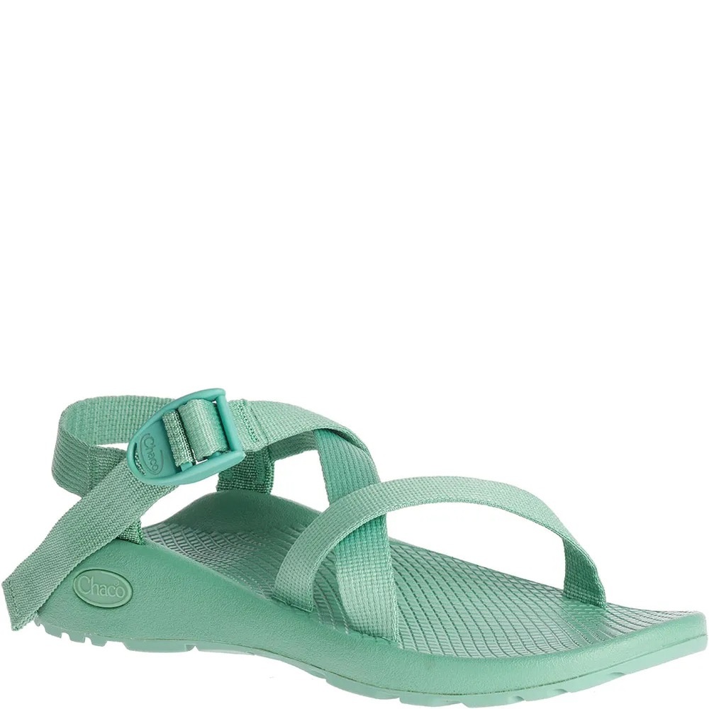 Chaco Womens size 7 Z 1 classic Mint sandals NEW